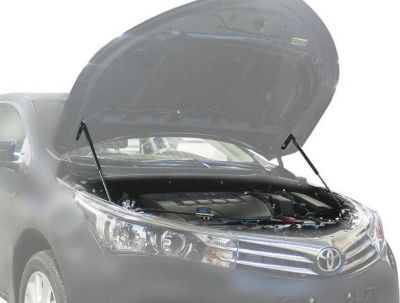 RIVAL RIVAL A.ST.5701.1 Амортизаторы капота RIVAL (2 шт.) TOYOTA Corolla (2013-) (A.ST.5701.1)