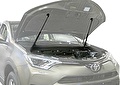 RIVAL RIVAL A.ST.5707.1 Амортизаторы капота RIVAL (2 шт.) Toyota Rav 4 2013- (A.ST.5707.1)