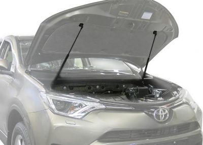 RIVAL RIVAL A.ST.5707.1 Амортизаторы капота RIVAL (2 шт.) Toyota Rav 4 2013- (A.ST.5707.1)