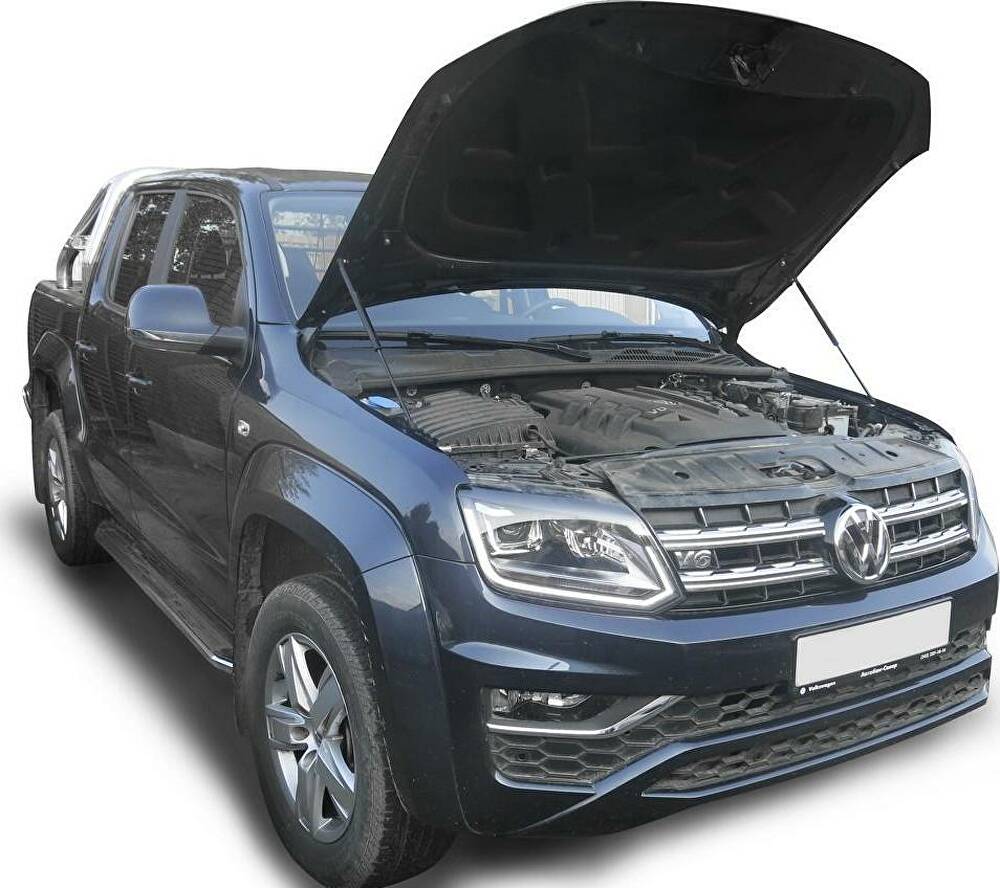 RIVAL RIVAL A.ST.5808.1 Амортизаторы капота Volkswagen Amarok V-2.0 (05.2017-) / V-3.0 (2016-) (A.ST.5808.1)