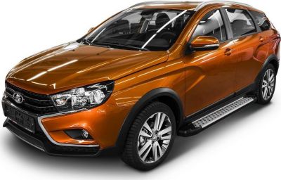 RIVAL RIVAL D180AL.6003.1 Порог-площадка 