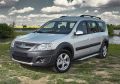 RIVAL RIVAL D193AL.6001.2 Порог-площадка 