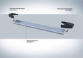 RIVAL RIVAL F173AL.2310.1 Порог-площадка 