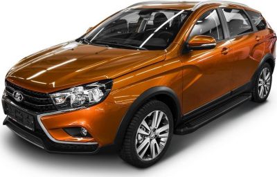 RIVAL RIVAL F180ALB.6003.1 Порог-площадка 
