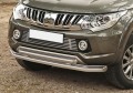 RIVAL RIVAL G.4002.001 Решетка бампера d10 + комплект крепежа, RIVAL, Mitsubishi L200 2015- (G.4002.001) RIVAL RIVAL G.4002.001 Решетка бампера d10 + комплект крепежа, RIVAL, Mitsubishi L200 2015- (G.4002.001)