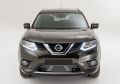 RIVAL RIVAL G.4103.001 Решетка бампера d10 + комплект крепежа, RIVAL, Nissan X-Trail 2015-, без передних парктроникам (G.4103.001)