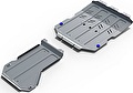 RIVAL RIVAL K333.3601.1 Комплект защит + комплект крепежа, RIVAL, Алюминий, Maserati Levante 2016-2017, V - 3.0(350л.с.); 3. (K333.3601.1)