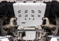 RIVAL RIVAL K333.3603.1 Комплект защит + комплект крепежа, Maserati Levante 2017-, V - 3.0(350л.с.); 3.0(430л.с.); 3.0d(275л (K333.3603.1)