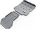 RIVAL RIVAL K333.3603.1 Комплект защит + комплект крепежа, Maserati Levante 2017-, V - 3.0(350л.с.); 3.0(430л.с.); 3.0d(275л (K333.3603.1)