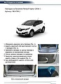RIVAL RIVAL NB.4704.1 Накладки багажника RIVAL (1 шт.) Renault Kaptur (2016-) (NB.4704.1)