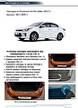 RIVAL RIVAL NB.S.2809.1 Накладка багажника RIVAL (1 шт.) KIA Rio Sedan (2017-) (NB.S.2809.1)