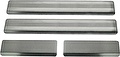 RIVAL RIVAL NP.5806.3 Накладки порогов RIVAL (4 шт.) Volkswagen Amarok (2016-) (название модели) (NP.5806.3)