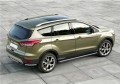 RIVAL RIVAL R.1803.006 Защита порогов d57 + комплект крепежа, RIVAL, Ford Kuga 2013-2016- (R.1803.006)