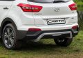RIVAL RIVAL R.2310.008 Защита заднего бампера d57 скоба + комплект крепежа, RIVAL, Hyundai Creta 2016- (R.2310.008)