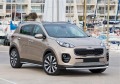 RIVAL RIVAL R.2809.002 Защита переднего бампера d57 + комплект крепежа, RIVAL, Kia Sportage 2016- (R.2809.002)