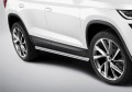 RIVAL RIVAL R.5101.003 Защита порога d57 + комплект крепежа, RIVAL, Skoda Kodiaq 2017- (R.5101.003)