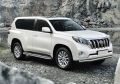 RIVAL RIVAL R.5704.008 Защита переднего бампера d76 + комплект крепежа, RIVAL, Toyota Land Cruiser Prado 2009-2013-2017 (R.5704.008)