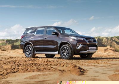 RIVAL RIVAL R.5720.004 Защита штатного порога d57 + комплект крепежа, RIVAL, Toyota Fortuner 2017- (R.5720.004)