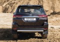 RIVAL RIVAL R.5720.006 Защита заднего бампера d76 короткая + комплект крепежа, Rival, Toyota Fortuner 2017- (R.5720.006) RIVAL RIVAL R.5720.006 Защита заднего бампера d76 короткая + комплект крепежа, Rival, Toyota Fortuner 2017- (R.5720.006)