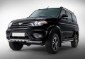 RIVAL UAZ Patriot (2014-) Защита переднего бампера d76+d57 с профильной защитой картера + крепления (R6302003) RIVAL UAZ Patriot (2014-) Защита переднего бампера d76+d57 с профильной защитой картера + крепления (R6302003)