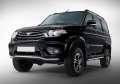 RIVAL RIVAL R.6302.004 Защита переднего бампера d57 волна + комплект крепежа, RIVAL, UAZ Patriot 2014-2016- (R.6302.004)