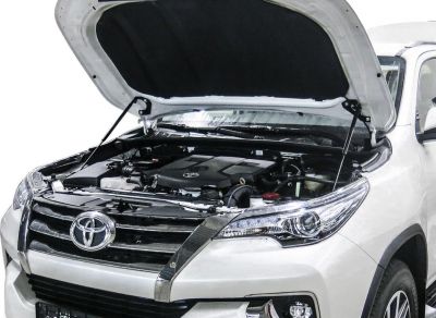 RIVAL RIVAL UTOFOR011 Амортизаторы капота Toyota Fortuner/Hilux (2017-/2015-) (UTOFOR011)