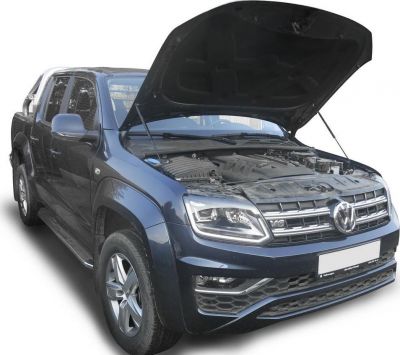 RIVAL RIVAL UVWAMA021 Амортизаторы капота Volkswagen Amarok V-2.0 (05.2017-) / V-3.0 (2016-) (UVWAMA021)