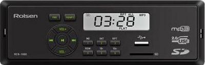 Rolsen RCR-100