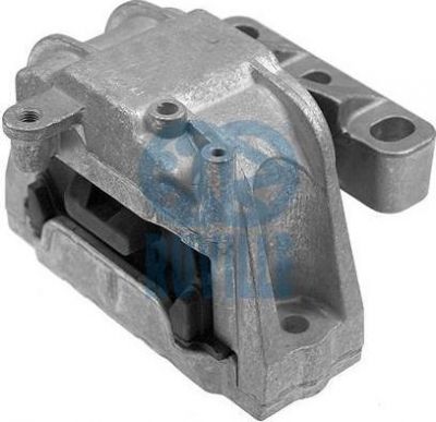 Ruville 325455 подвеска, двигатель на SKODA OCTAVIA (1Z3)