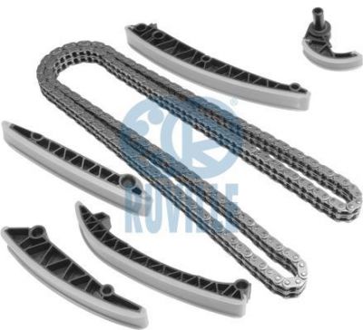RUVILLE Комплект цепи ГРМ MB 3.0CDI 05- (3451095S)