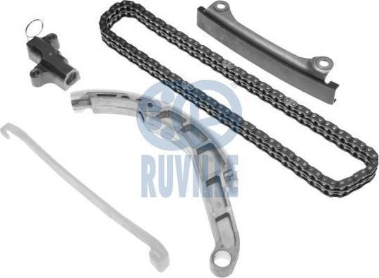 Ruville 3468038S комплект цели привода распредвала на NISSAN NAVARA (D40)