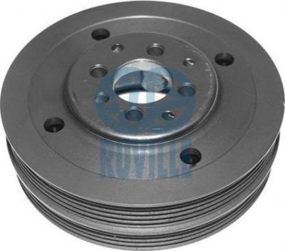 Ruville 515408 ременный шкив, коленчатый вал на SKODA SUPERB (3U4)