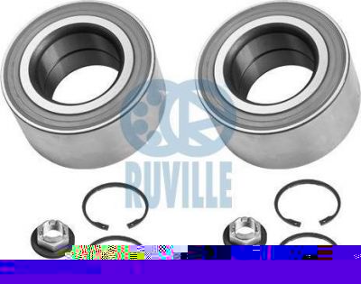 Ruville 5242D комплект подшипника ступицы колеса на FORD MONDEO I (GBP)