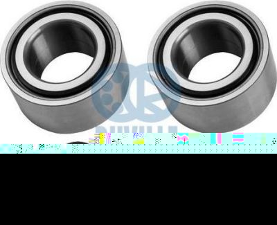 RUVILLE Комплект подшипника ступицы колеса DAEWOO NEXIA (KLETN) 1.5 16V (R5315, 5315D)