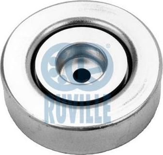 RUVILLE Ролик ремня приводного M41/M51 (11282245166, 55023)