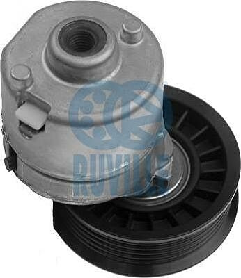 Ruville 55270 натяжитель ремня, клиновой зубча на FORD FIESTA фургон (JV_)