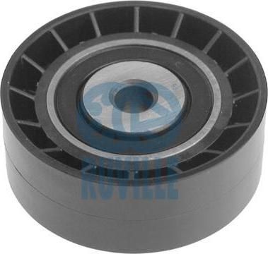 Ruville 55578 паразитный / ведущий ролик, поликлиновой ремень на RENAULT CLIO II (BB0/1/2_, CB0/1/2_)
