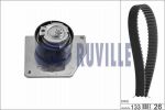 Ruville 5562970 комплект ремня грм на SUZUKI GRAND VITARA II (JT)