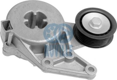 Ruville 55762 натяжная планка, поликлиновой ремень на VW GOLF IV (1J1)
