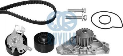 Ruville 55949703 водяной насос + комплект зубчатого ремня на PEUGEOT 206 SW (2E/K)
