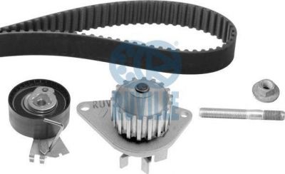 Ruville 55958701 водяной насос + комплект зубчатого ремня на PEUGEOT 306 (7B, N3, N5)