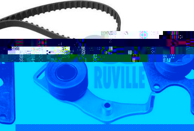 RUVILLE К-т ремня ГРМ PEUGEOT XUD7/T/XUD9/T/TE 1.81.9D/TD 205 94-/306 94-/405 94-/406/806/Boxer 94-/Expert 94-/Partner (GT35908 OE 082933+GE35909 OE 083013+136Z) (083127, 5662270)