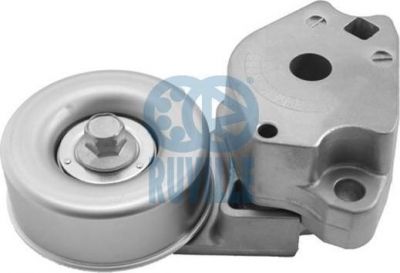 RUVILLE Натяжитель ремня приводного MITSUBISHI L200 2.5D 05- (57353)