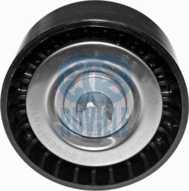RUVILLE Ролик обвод руч ремня MERCEDES W204, 212, 166 (1.8D-2.5D) 57501 (57501)