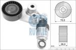 RUVILLE Натяжитель ремня, клиновой зубчатый ремень (57506)