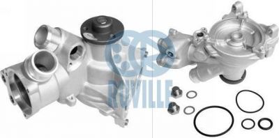 RUVILLE Насос водяной Mercedes 280.320 mot.104 W124/C202 (65122, 65122)