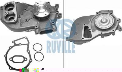 Ruville 65135 водяной насос на MERCEDES-BENZ ACTROS MP2 / MP3