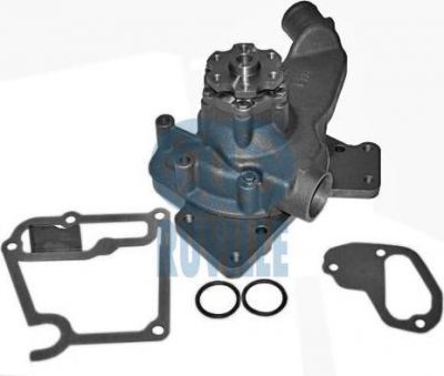 Ruville 65163 водяной насос на MERCEDES-BENZ MK