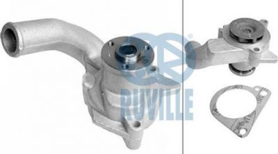 Ruville 65299 водяной насос на FORD KA (RB_)