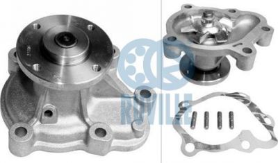 RUVILLE Насос водяной OPEL CORSA(10S,E12GV,12N)/KADETT 1.0-1.2L 83-92/79-89 (65308)